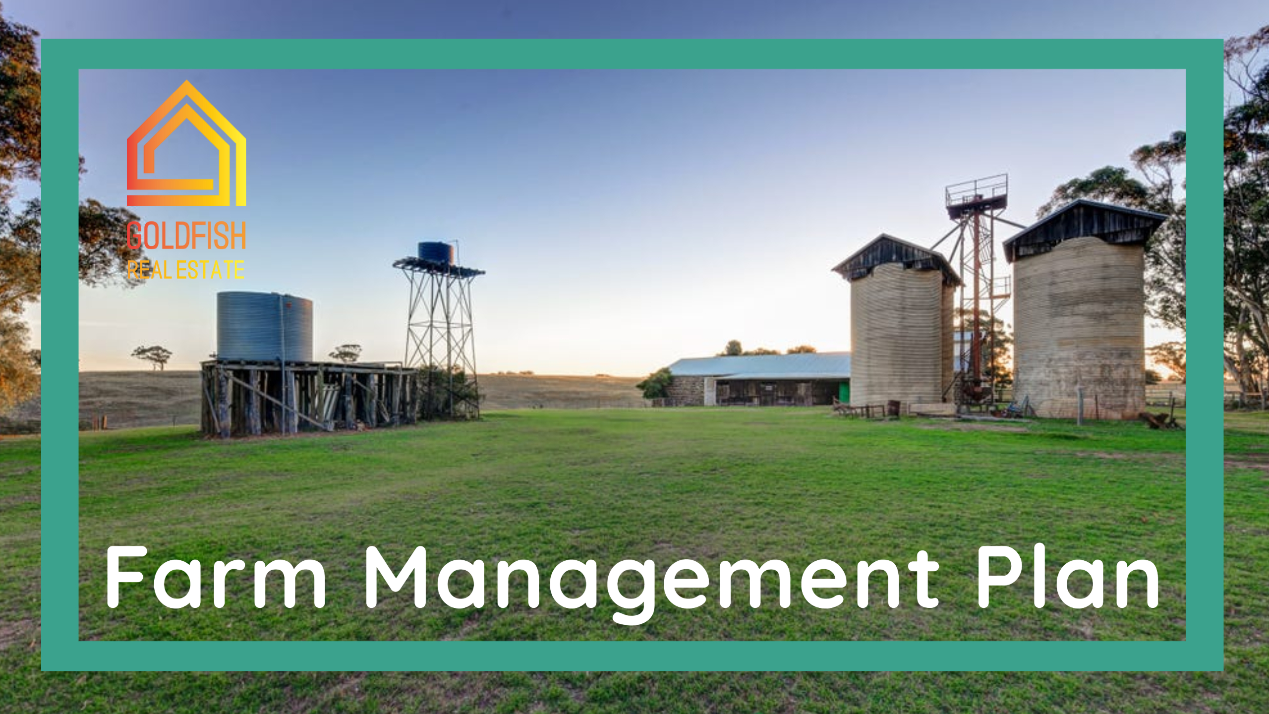Farm Management Plan