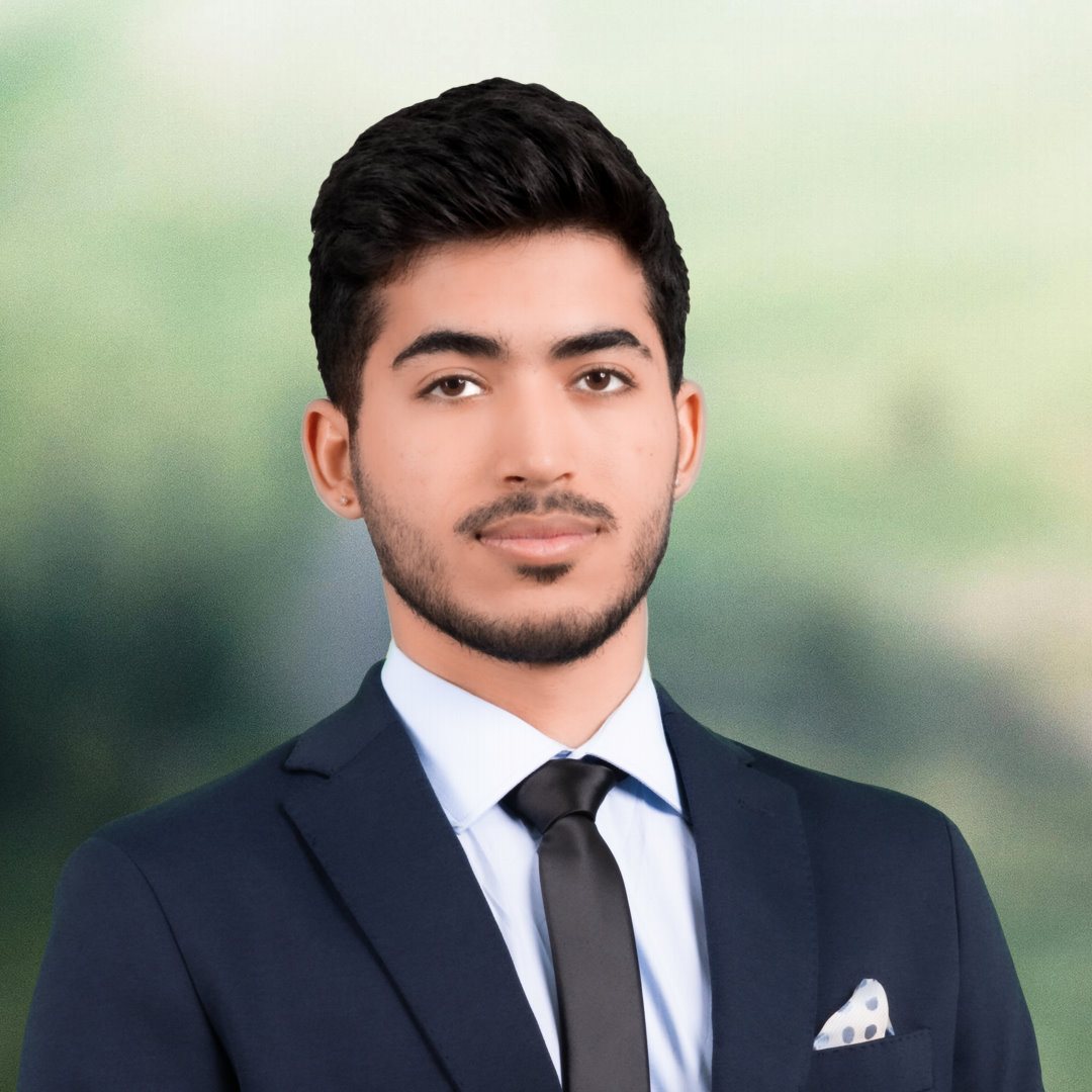 Goldfish Team member - Mayan DHINGRA