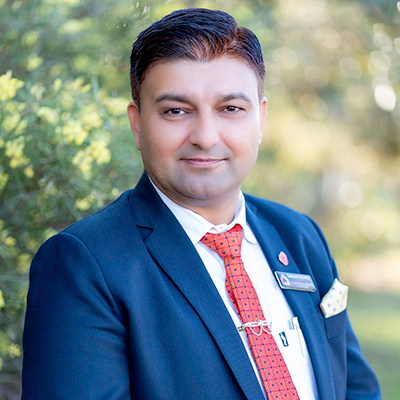 Subhash Godara