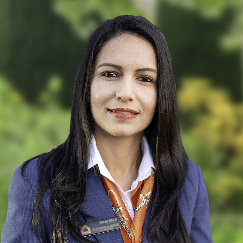 Goldfish Team member - Kiran BALA