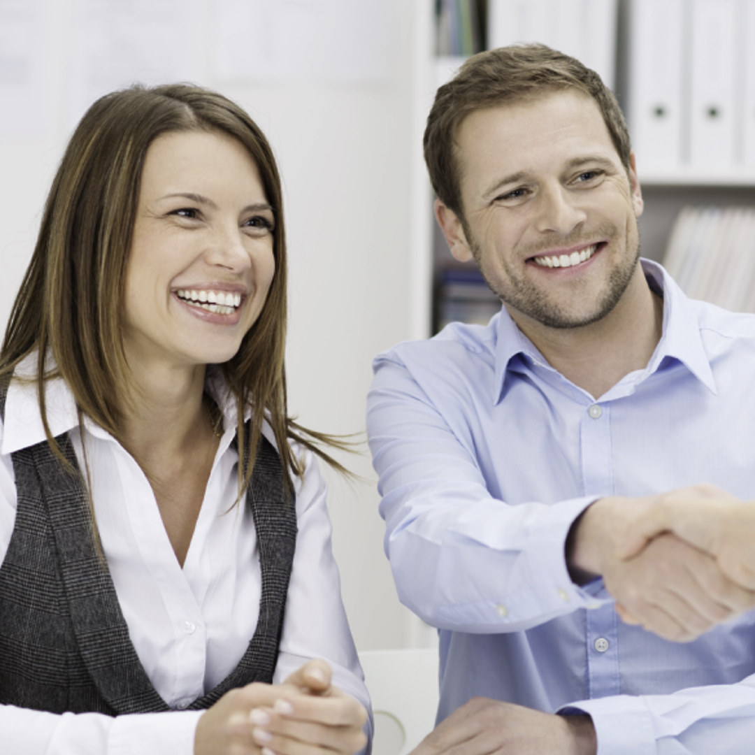 Goldfish Team member - Melbourne Leasing Team